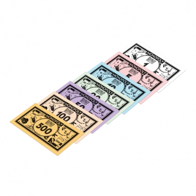 Monopoly Dinosaurer