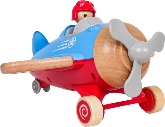 Lys og lyde med ét tryk