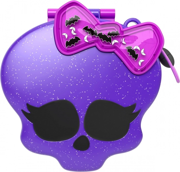 Kompakt sæt Polly Pocket og Monster High