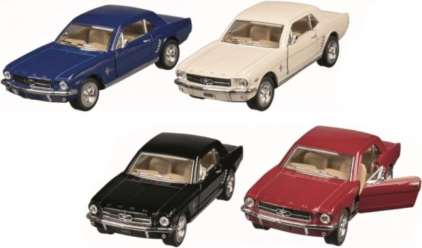 Metalmodel FORD Mustang 1964 1/2