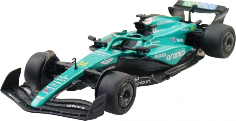 Nem betjening for små racerkørere