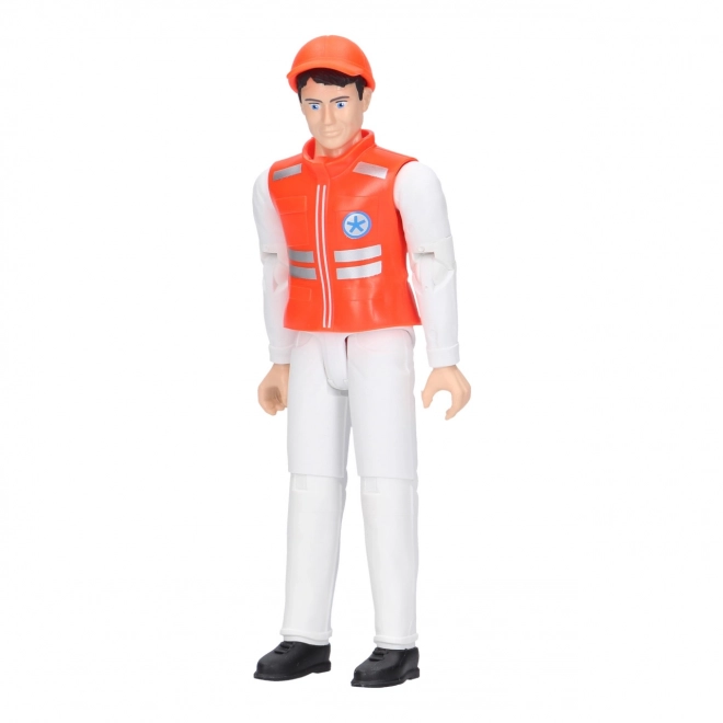 Bruder lægefigur