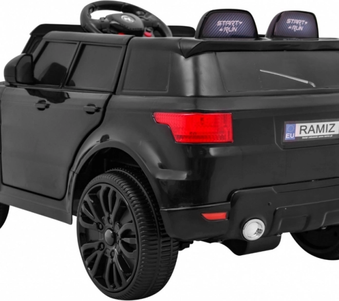 Elektrisk Bil Land Rapid Racer