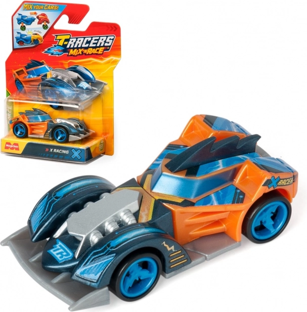 Autobil T-Racers Mix 'N Race