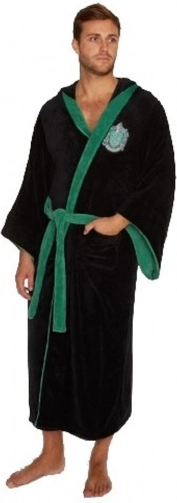 Herrebadekåbe HARRY POTTER – Slytherin