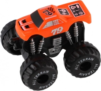 Store all-terrain hjul