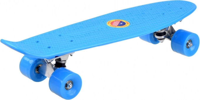 PU-hjul 59 × 45 mm og stabile trucks