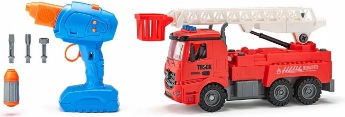 Byg din egen brandbil