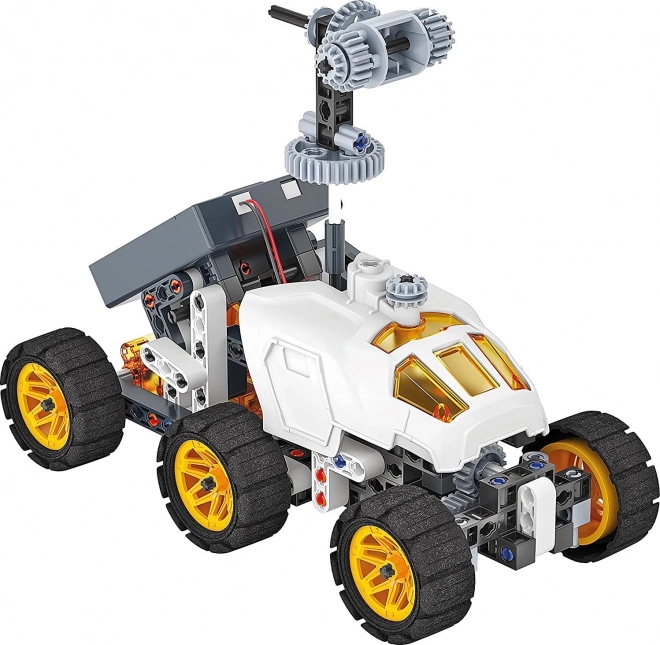 CLEMENTONI Science&Play Mekanisk Laboratorium NASA Køretøj Mars