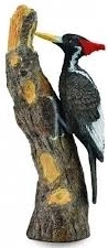 Collecta kejserspætte – realistisk figur