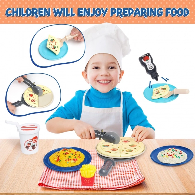 Mini pizza butik Woopie