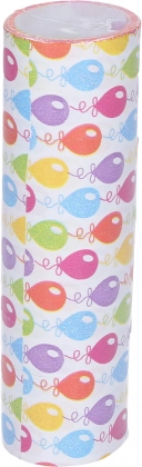 Festserpentiner Balloner 4 m