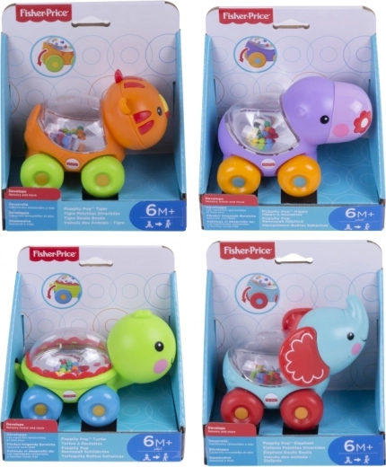 Sjov raslen under kørslen