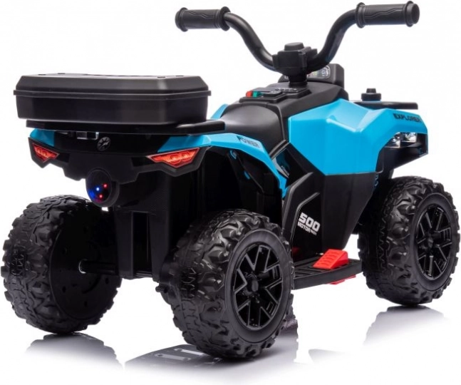 Batteridrevet Børne-ATV GTS1155 – Blå