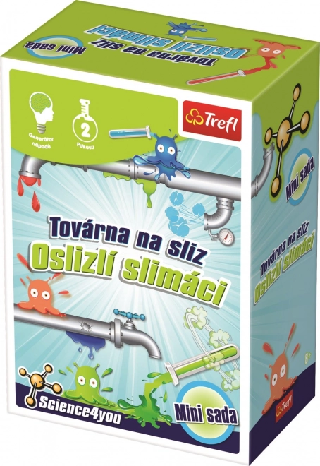 Trefl Science4you Slimfabrik mini-sæt