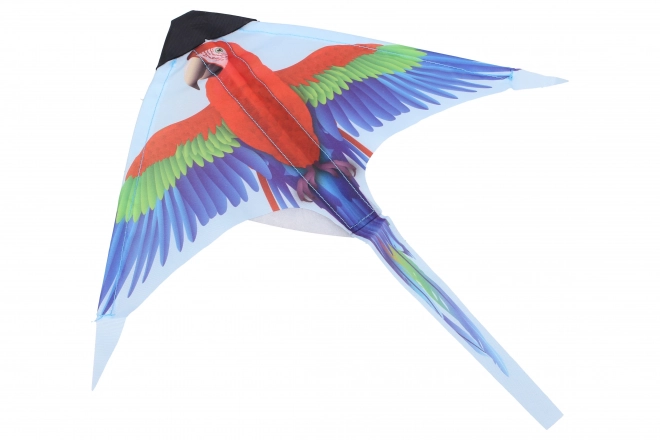 Flyvende affyrede drage Papegøje 38 cm