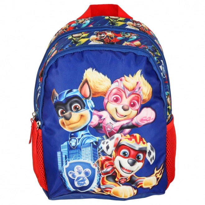 Rygsæk til førskolebørn med Paw Patrol motiv