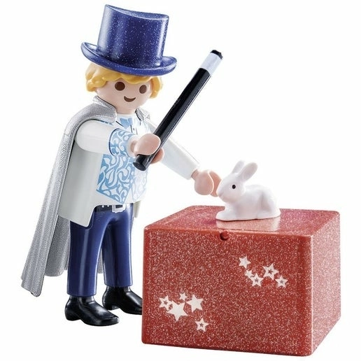 Playmobil Troldmand