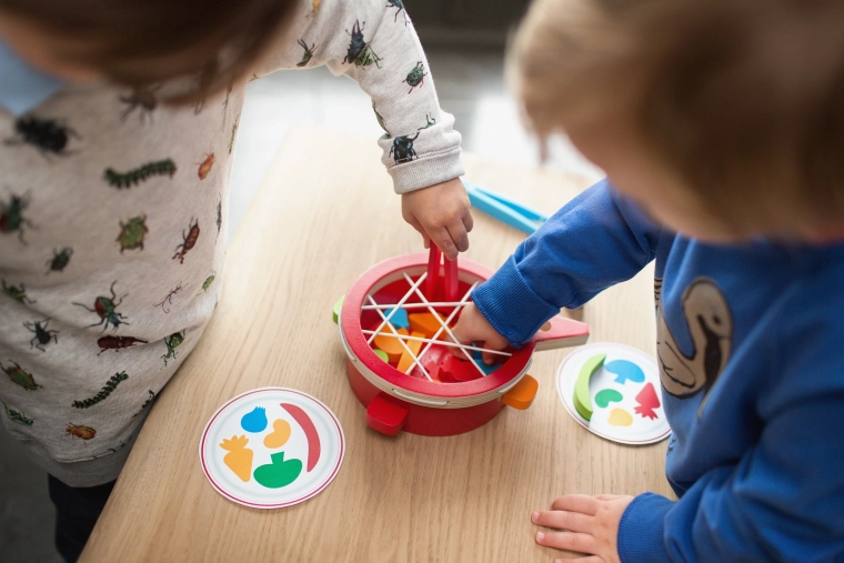 Perfekt til grupper og familier