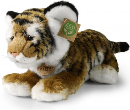 Plysbamse tiger ECO Friendly 33 cm