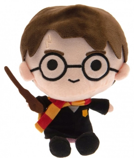3D puslespil Harry Potter 300 brikker med plyslegetøj