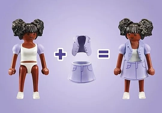 Playmobil salon og frisørsalon