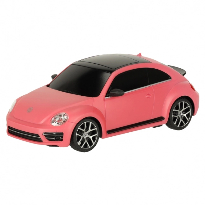 Rastar Volkswagen Beetle med fjernstyring 1:24 Skiftende farver