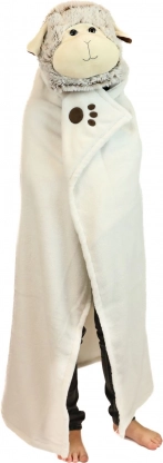 Superblød og varm fleece