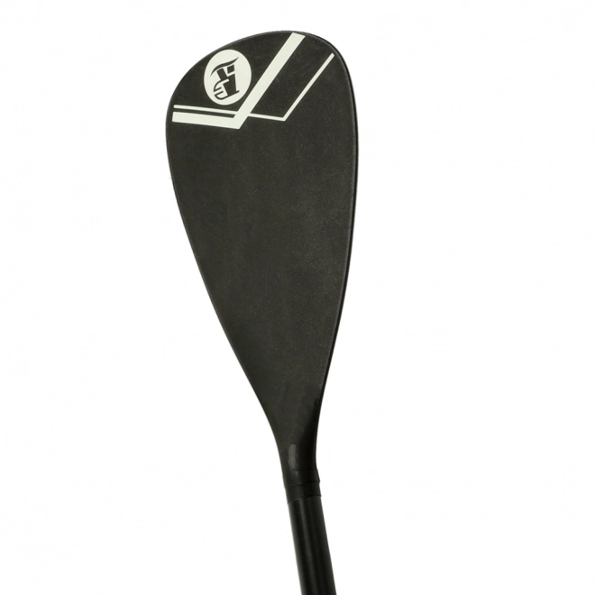 Foldbart aluminium kajak padle SUP 2 i 1 justerbar 175 - 220 cm