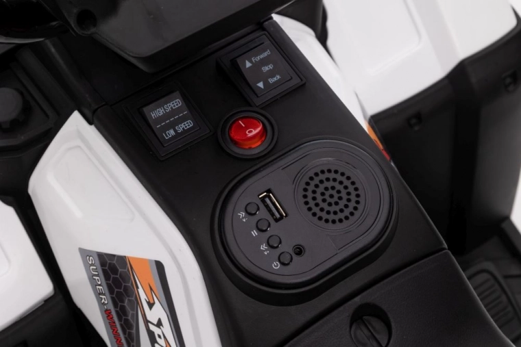 Interaktivt kontrolpanel