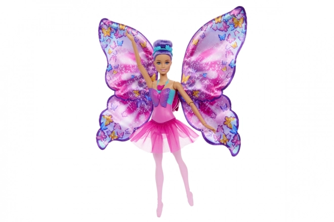 Barbie Danser med Sommerfuglvinger HXJ10