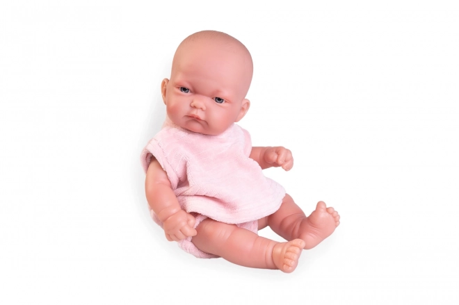 Antonio Juan 84094 PITU - realistisk babydukke med hele kroppen i vinyl - 26 cm
