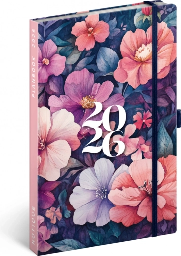 Notique Planbook kalender/noter Buket 2026