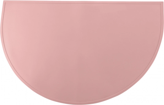 Silikone dækkeserviet, Old Pink