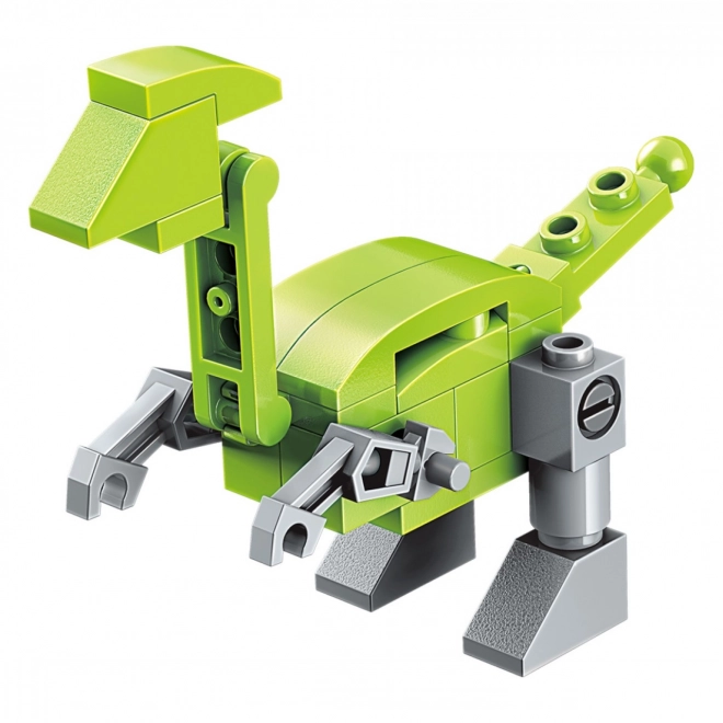 Qman Squros Foranderlig Robot Velocisaurus 3i1