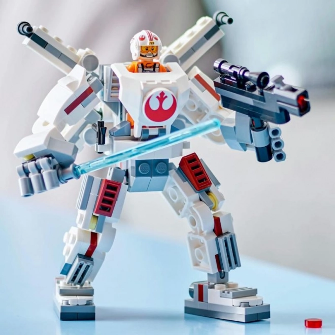LEGO Star Wars 75390 Luke Skywalkers X-wing™ Robotdragt