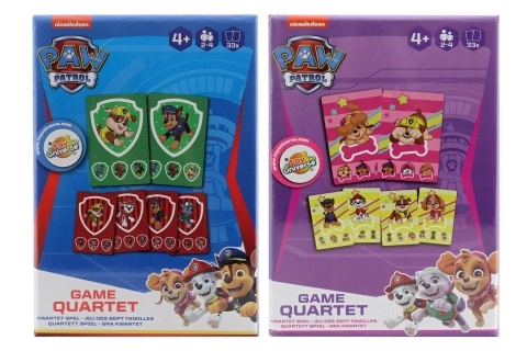 Kvartet Paw Patrol