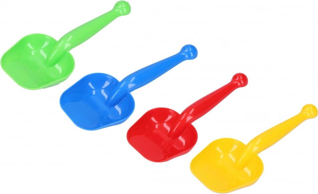 Plastskovl til sand 17 cm