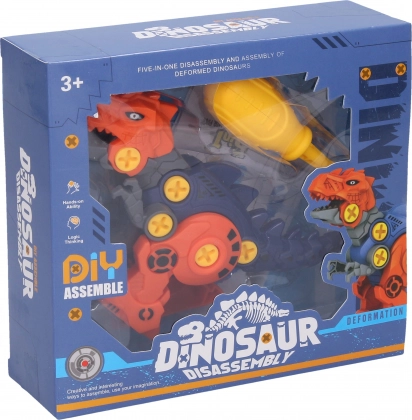dino skrue-raptor 15 cm