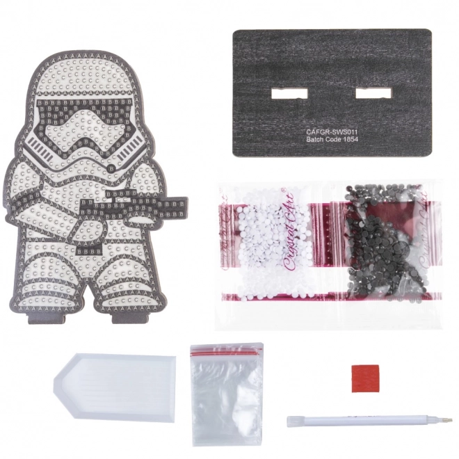 Diamantmaling Star Wars: Stormtrooper
