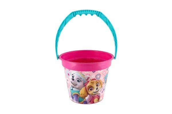 Rund spand 3,4 l plast Paw Patrol/Paw Patrol 23,5x17,5cm 12m+ Wader