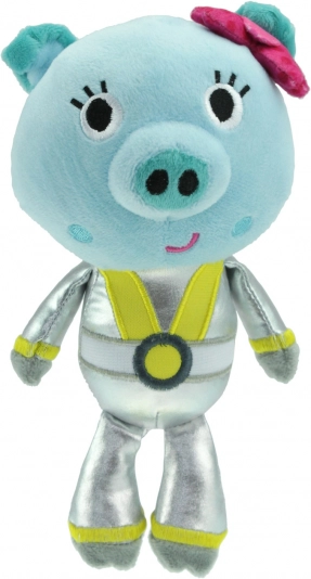 Grisen Lily Astronaut plysdyr 17 cm