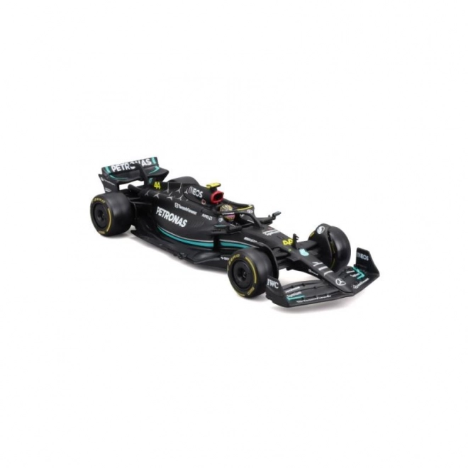 Bburago 1:43 LØB Formel F1 - Mercedes-AMG F1 W14 E Performance (2023) #63 (George Russell)