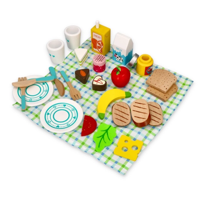 Picnicsæt Mint