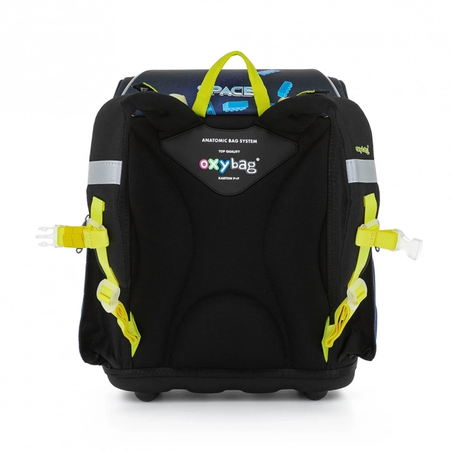 Skolerygsæk Oxybag PREMIUM LIGHT Space
