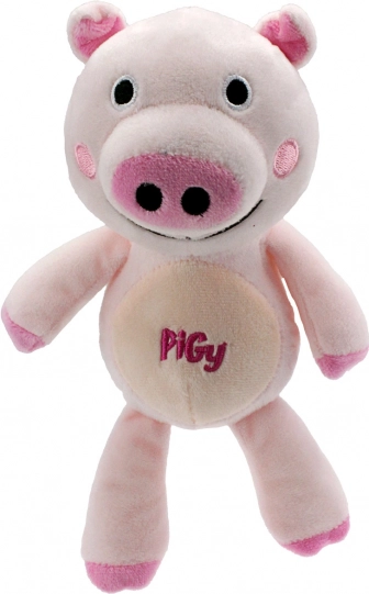 Grisen Pigy plysdyr 17 cm