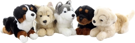 plyssehund 29 cm