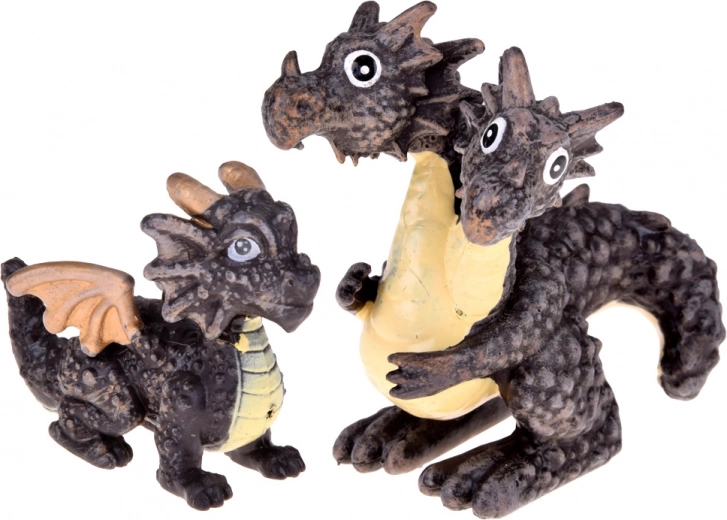 Holdbare figurer til leg og samling