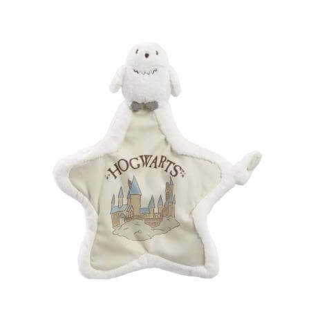 Regnbue Harry Potter Plys krammedyr Uglen Hedwig