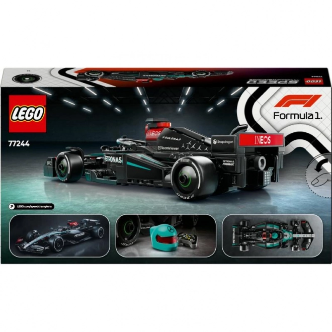 LEGO Speed Champions 77244 Racerbil Mercedes-AMG F1 W15